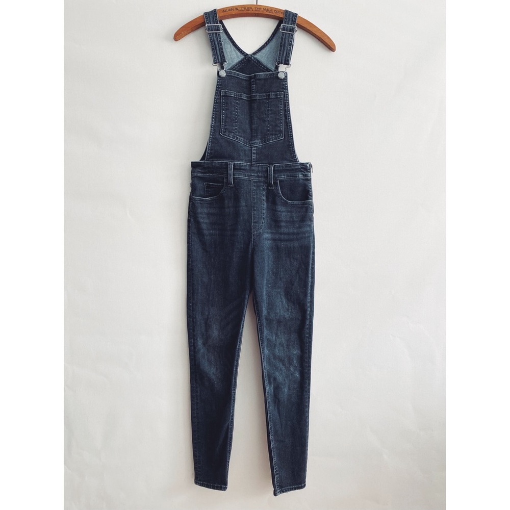 Levi's Women's black Jeans Overalls